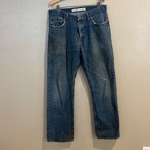 BAILEY’S PT. Men’s relaxed fit jeans.